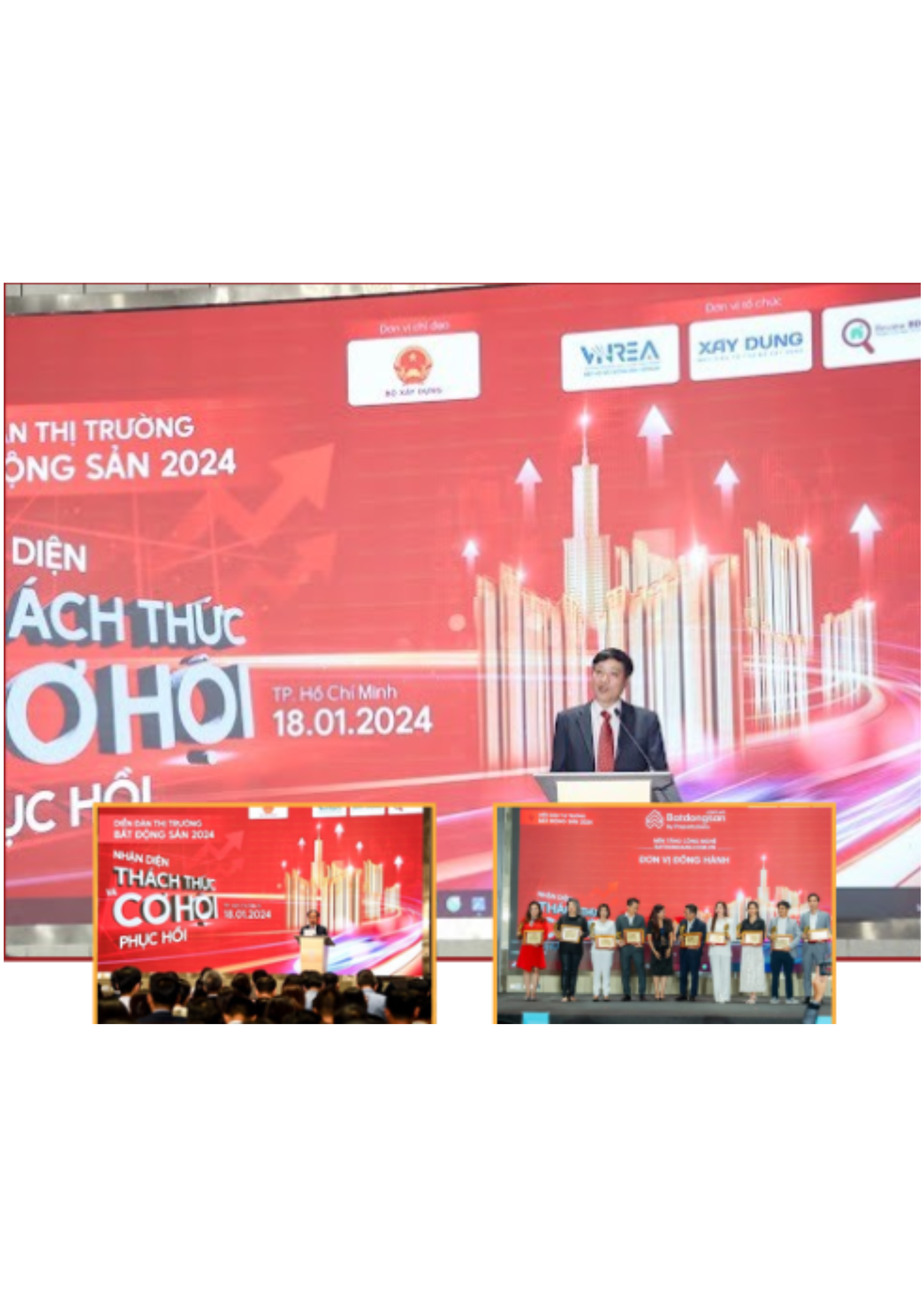 Thách Thức & Cơ Hội 2024